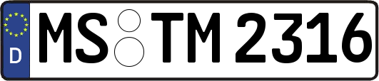 MS-TM2316