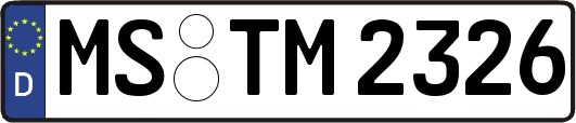 MS-TM2326