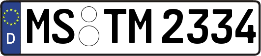 MS-TM2334