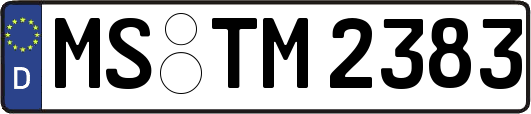 MS-TM2383