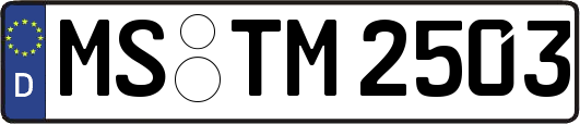 MS-TM2503
