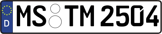 MS-TM2504
