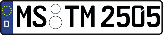 MS-TM2505