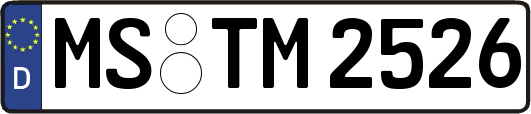 MS-TM2526