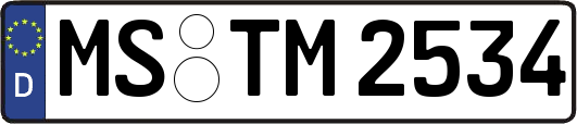 MS-TM2534