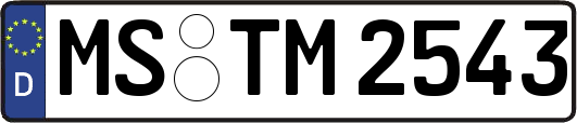 MS-TM2543