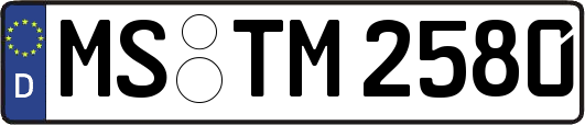 MS-TM2580