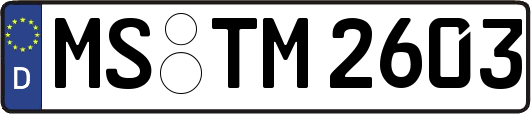 MS-TM2603