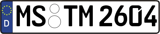 MS-TM2604