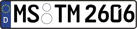 MS-TM2606
