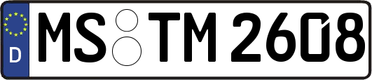 MS-TM2608