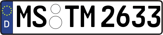 MS-TM2633