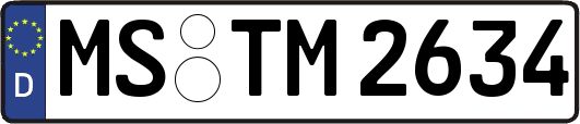 MS-TM2634