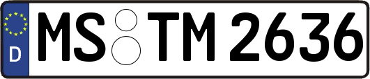 MS-TM2636