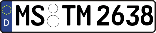 MS-TM2638