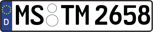 MS-TM2658