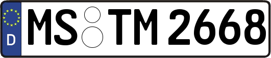 MS-TM2668