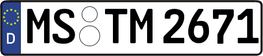 MS-TM2671