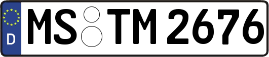 MS-TM2676