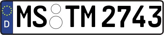 MS-TM2743