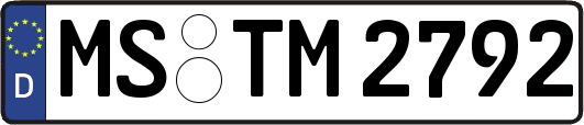 MS-TM2792