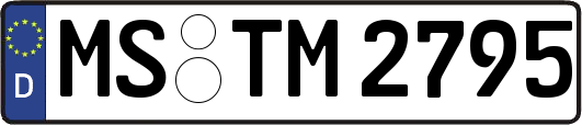 MS-TM2795
