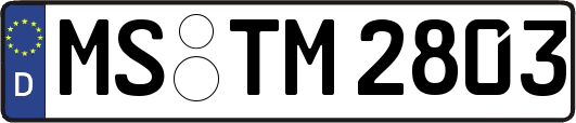MS-TM2803