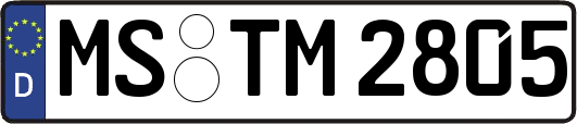 MS-TM2805