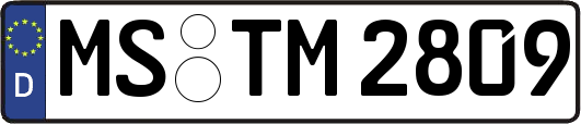 MS-TM2809