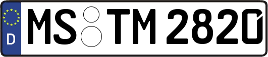 MS-TM2820