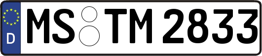 MS-TM2833