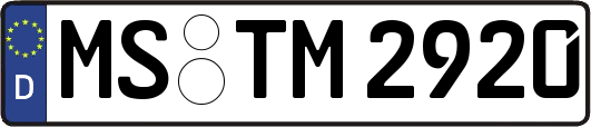 MS-TM2920