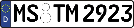 MS-TM2923