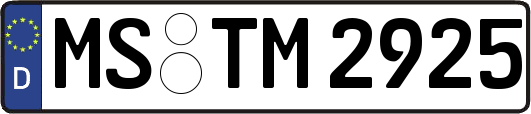MS-TM2925