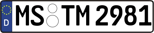 MS-TM2981