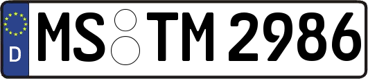 MS-TM2986