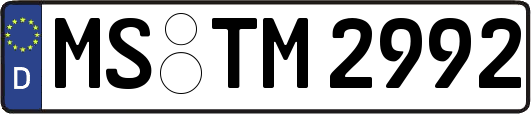 MS-TM2992