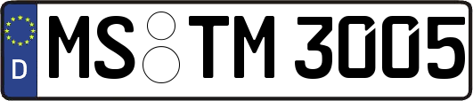 MS-TM3005