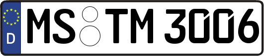 MS-TM3006