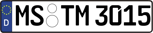 MS-TM3015