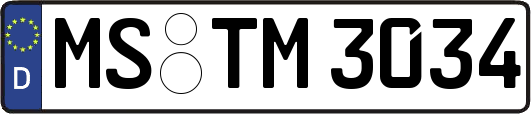 MS-TM3034