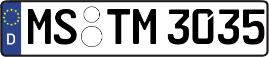 MS-TM3035