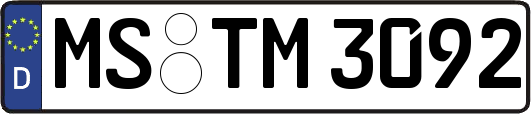 MS-TM3092
