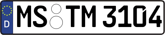 MS-TM3104