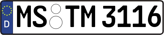 MS-TM3116