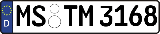 MS-TM3168