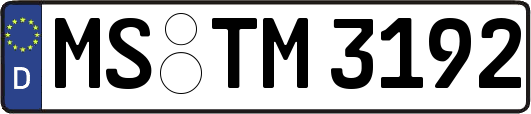 MS-TM3192