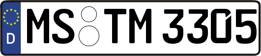 MS-TM3305