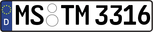 MS-TM3316