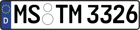 MS-TM3326